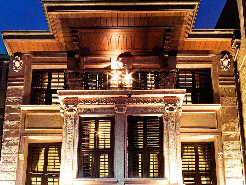 איסטמבול Celine Hotel - Ottoman Mansion מראה חיצוני תמונה